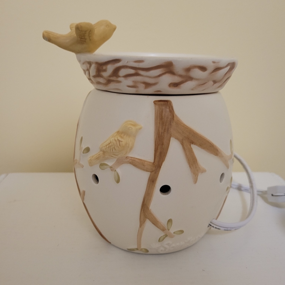 Scentsy EUC boxed Wax melter